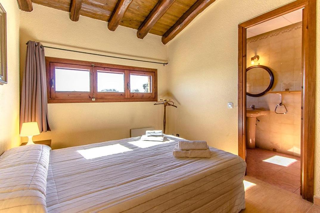 Catalunya Casas Nature And Tranquility For 24 Pax - 30Km To Beach Sant Pere de Vilamajor Exterior foto